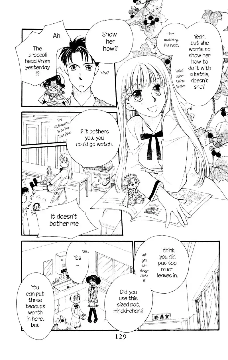 Koucha Ouji Chapter 3 31